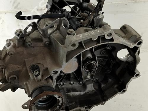 Used Gearbox Gearbox VW POLO IV (9N_, 9A_) 1.4 TDI (75 hp) 32467914 32467914