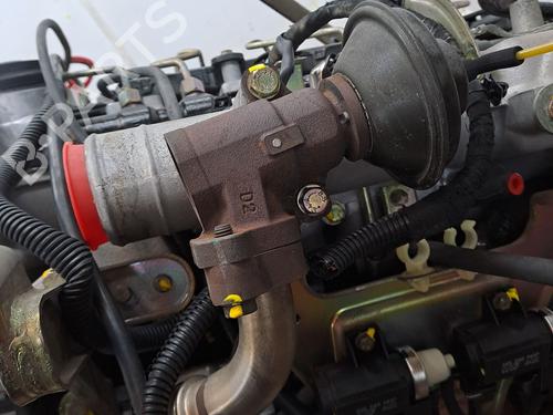 Motor SSANGYONG RODIUS I 2.7 Xdi | BP23376443M1 
