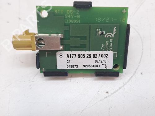 Elektronisk sensor MERCEDES-BENZ A-CLASS (W177) A 180 d (177.003) | BP26951117M84 