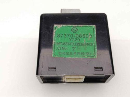 Elektronisk modul SSANGYONG REXTON / REXTON II (GAB_) 2.7 Xdi (163 hp) 23378578