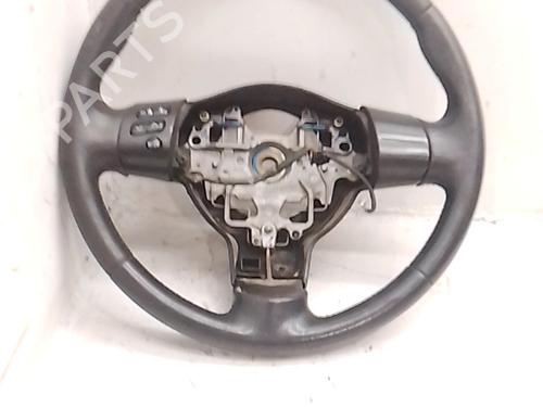 Used Steering wheel Steering wheel TOYOTA COROLLA Saloon (_E12_) 1.4 D-4D (NDE120_, NDE120R) (90 hp) 34351016 34351016