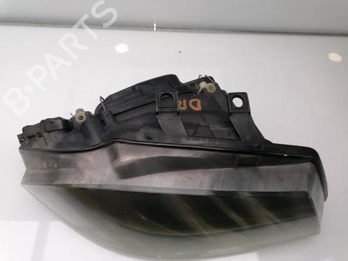 Used Right headlight SEAT CORDOBA (6L2) 1.4 TDI (75 hp) 25844742