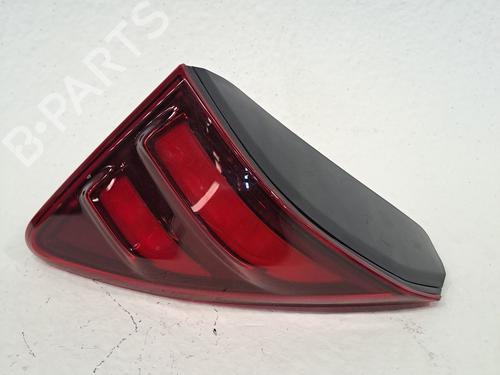 Used Left tailgate light PEUGEOT 3008 I MPV (0U_) 1.6 BlueHDi 120 (120 hp) 26544426