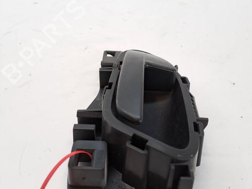 Front left interior door handle PEUGEOT PARTNER Box Body/MPV 1.6 HDi 16V | BP26921423I13 