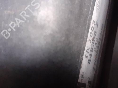 Used Intercooler RENAULT MEGANE I Classic (LA0/1_) 1.6 e (LA0F, LA0S) (90 hp) 25809549