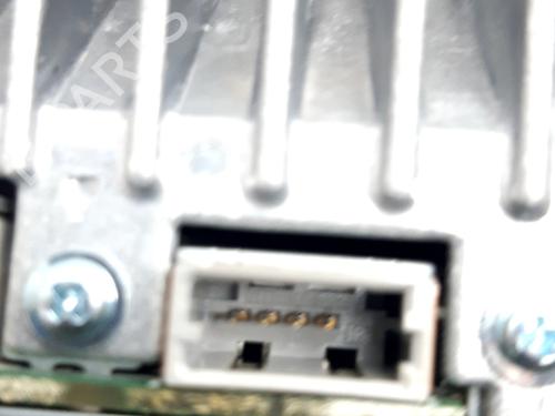 Radio PEUGEOT 208 I (CA_, CC_) 1.6 HDi / BlueHDi 75 | BP31752221E6