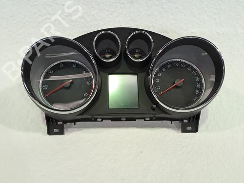 Used Instrument cluster OPEL INSIGNIA A Sports Tourer (G09) 2.0 CDTI (35) (131 hp) 25613155