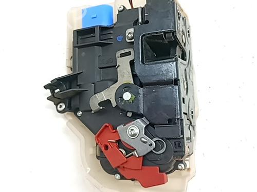 Used Front left lock VW TOURAN (1T1, 1T2) 2.0 TDI 16V (140 hp) 30920269