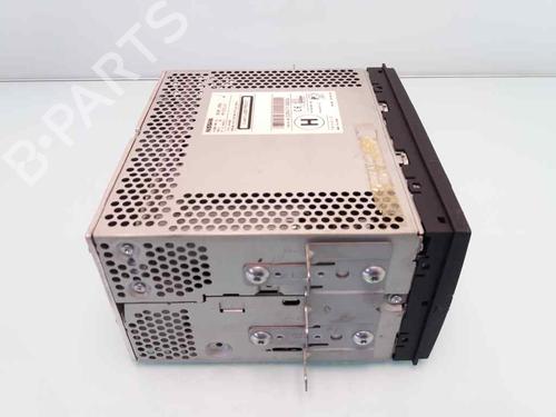 Radio NISSAN NV200 Van 1.5 dCi 90 (M20, M20N, M20M) | BP23893137E6 