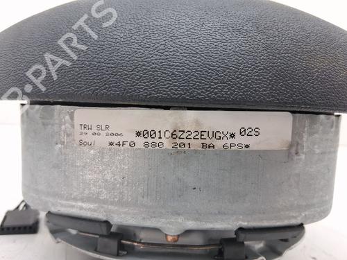 Driver airbag AUDI A6 C6 (4F2) 3.0 TDI quattro | BP28126137C9 