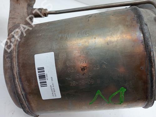 Catalyst SEAT IBIZA IV (6J5, 6P1) 1.4 TDI | BP23355369M10 - Image 2