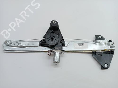 Front right window mechanism DACIA SANDERO III 1.0 TCe 90 | BP23342240C23 