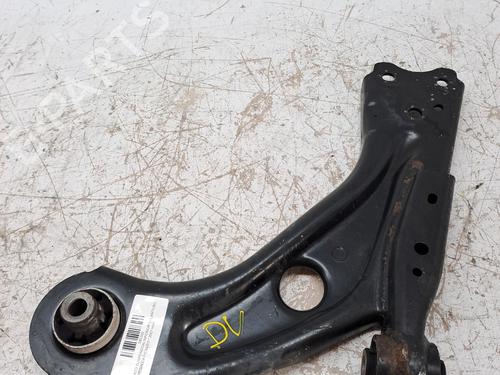 Used Right front suspension arm CITROËN C4 II (NC_) 1.2 THP 130 (NCHNYM, NCHNYT) (130 hp) 23378707
