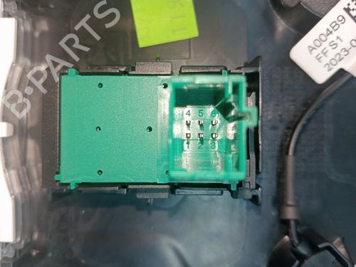 Interior roof light PEUGEOT 2008 II (UD_, US_, UY_, UJ_, UR_, UC_) 1.2 PureTech 100 (USHNK) | BP23376423I8 
