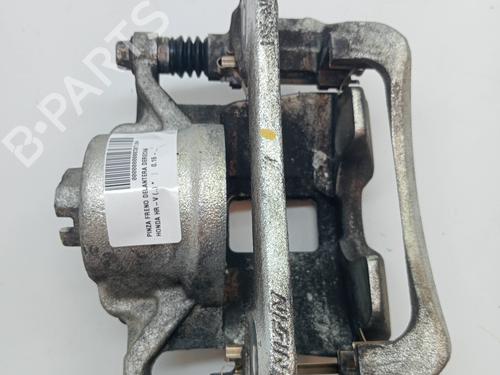 Used Right front brake caliper HONDA HR-V (RU) 1.5 (RU1) (130 hp) 23340930