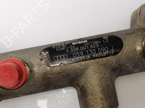 Used Injection rail AUDI A4 B6 Avant (8E5) 2.0 (130 hp) 23379510