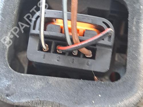 Left taillight VW GOLF V (1K1) 1.6 FSI | BP23366281C34