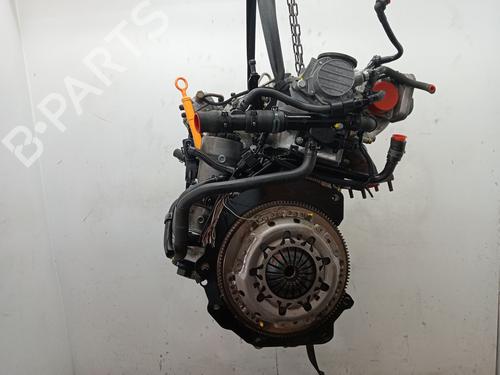 Engine VW POLO IV (9N_, 9A_) 1.9 TDI | BP25457477M1 