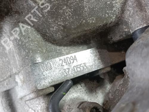 Gearbox SEAT TOLEDO III (5P2) 1.9 TDI | BP25809343M3 