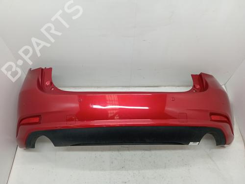 Used Rear bumper MAZDA 3 (BM, BN) 2.0 (120 hp) 23342018