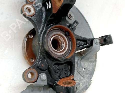 Right front steering knuckle OPEL COMBO Box Body/MPV (K9) 1.5 D | BP35967618M26 - Image 2