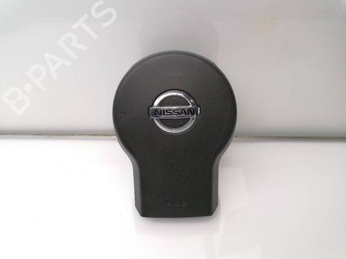 Driver airbag NISSAN PATHFINDER III (R51) 2.5 dCi 4WD | BP23420458C9 