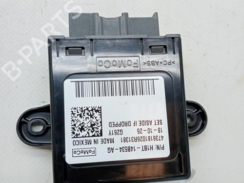 Elektronisk modul FORD FIESTA VII (HJ, HF) 1.0 EcoBoost (85 hp) 23348100