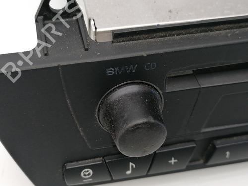 Used Radio BMW X3 (E83) 2.0 d (150 hp) 23458550