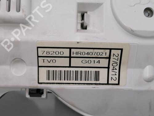 Used Instrument cluster HONDA CIVIC IX (FK) 1.4 i-VTEC (FK1) (99 hp) 23420334