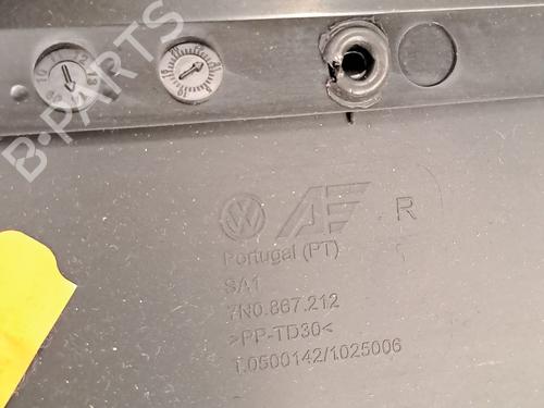 Rear right panel SEAT ALHAMBRA (710, 711) 2.0 TDI | BP27858492C61 