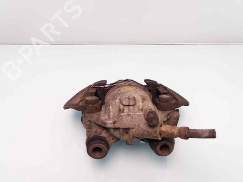 Used Right front brake caliper CITROËN C15 Box Body/MPV (VD_) 1.9 D (60 hp) 23386743