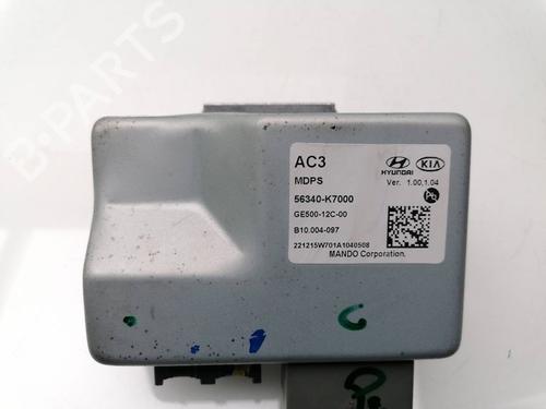 Used Electronic module HYUNDAI ELANTRA III (XD) 1.6 (107 hp) 23941122