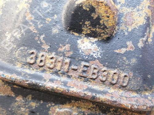 Used Rear differential NISSAN PATHFINDER III (R51) 2.5 dCi 4WD (174 hp) 24107289