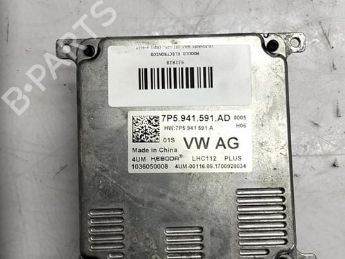 Electronic module VW GOLF VII (5G1, BQ1, BE1, BE2) e-Golf | BP35752915M83 - Image 2