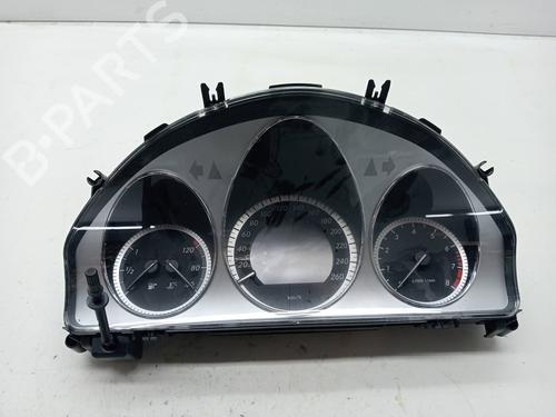 Instrument cluster MERCEDES-BENZ C-CLASS (W204) C 200 CGI (204.048) | BP23348577C47 