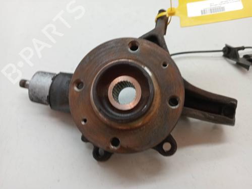 Used Right front steering knuckle CITROËN C4 I (LC_) 1.6 HDi (109 hp) 23358901