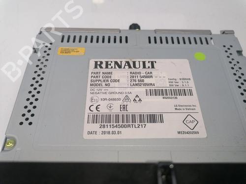 Module électronique RENAULT CLIO IV (BH_) 1.5 dCi 75 | BP25999540M83 