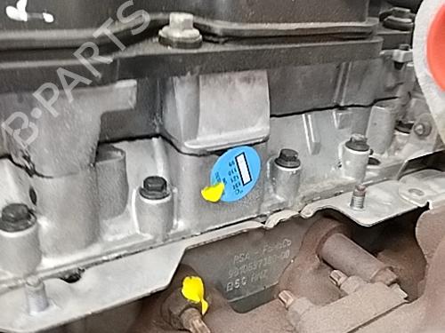 Used Engine CITROËN BERLINGO MULTISPACE (B9) 1.6 BlueHDi 120 (120 hp) 29556564