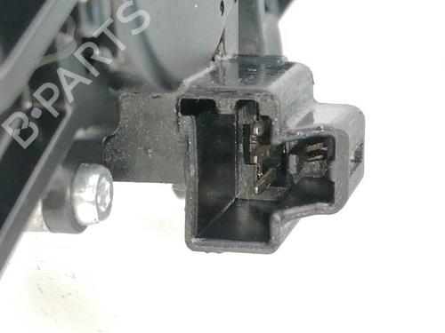 Rear wiper motor FORD FIESTA VI (CB1, CCN) 1.4 TDCi | BP23383126M102 
