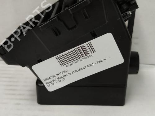 Luftventilen RENAULT MEGANE IV Saloon 1.2 Tce 130 | BP30898111I21