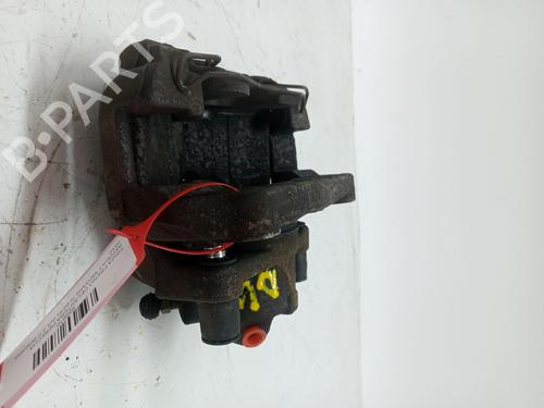 Right front brake caliper RENAULT MEGANE III Hatchback (BZ0/1_, B3_) 1.5 dCi | BP25833913M104 