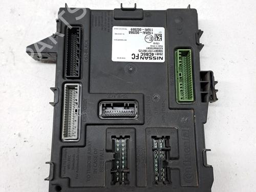 Elektronische module NISSAN X-TRAIL III (T32_, T32R, T32RR) 1.6 dCi (T32) (130 hp) 25248989