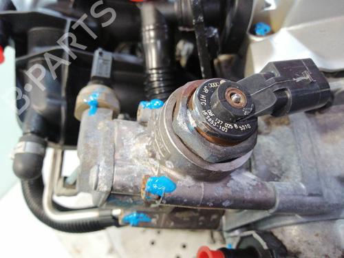 Engine AUDI A4 B9 Avant (8W5, 8WD) 2.0 TDI | BP25483100M1 