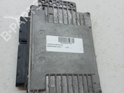 Used Engine control unit (ECU) NISSAN MICRA III (K12) 1.2 16V (80 hp) 23348853