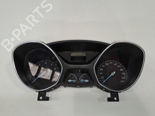 Instrument cluster FORD FOCUS IV (HN) 1.0 EcoBoost | BP23371658C47