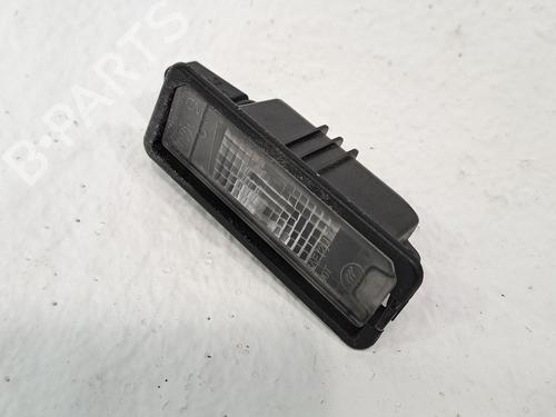 Used Licence plate light VW GOLF VII (5G1, BQ1, BE1, BE2) 1.6 TDI (115 hp) 27462189
