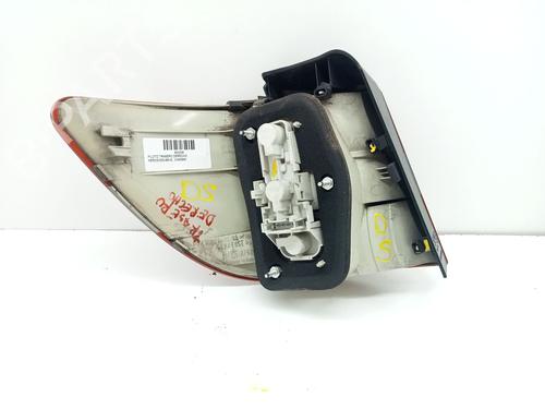 Right taillight MERCEDES-BENZ B-CLASS Sports Tourer (W245) B 180 CDI (245.207) | BP28141720C35 