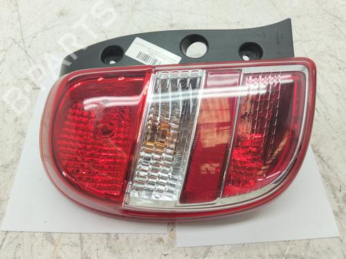 Used Left taillight NISSAN MICRA IV (K13K, K13KK) 1.2 (80 hp) 29325953