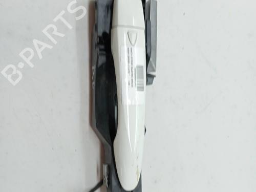 Used Front right exterior door handle NISSAN QASHQAI II SUV (J11, J11_) 1.5 dCi (110 hp) 23351534