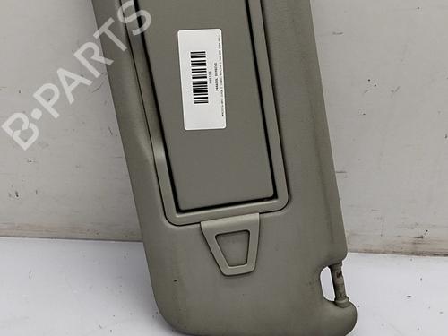 right-sun-visor-mercedes-benz-c-class-w204-2007-2008-2009-2010-2011-2012-2013-2014-2015-33769252 main image